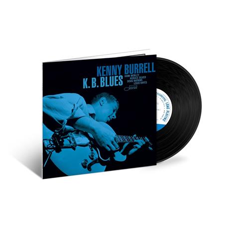 K.B. Blues - Vinile LP di Kenny Burrell