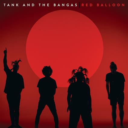 Red Balloon - CD Audio di Tank and the Bangas