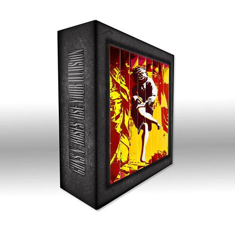 Use Your Illusion I & II (Super Deluxe Box Set Edition: 12 LP + Blu-ray) - Vinile LP + Blu-ray di Guns N' Roses - 2