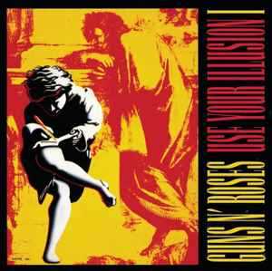 Vinile Use Your Illusion I (Remastered Vinyl Edition) Guns N' Roses