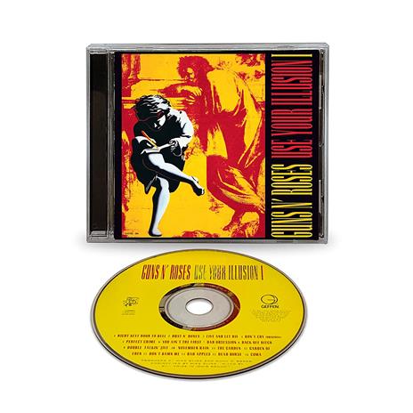 Use Your Illusion I (Remastered Edition) - CD Audio di Guns N' Roses - 2