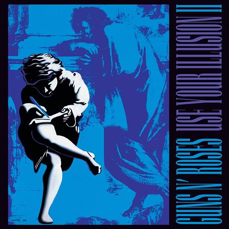 Use Your Illusion II (Remastered Edition) - CD Audio di Guns N' Roses