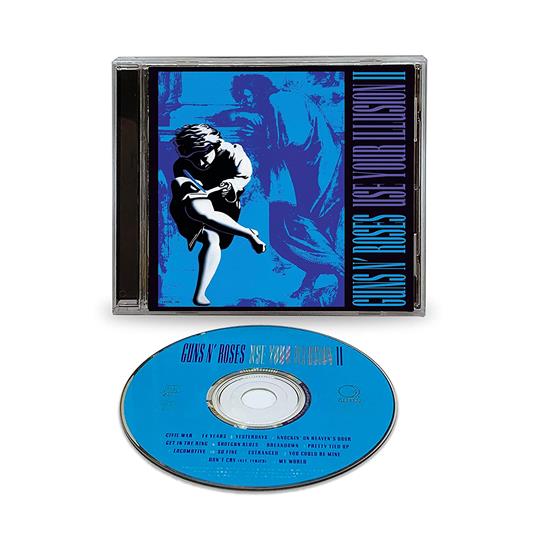 Use Your Illusion II (Remastered Edition) - CD Audio di Guns N' Roses - 2