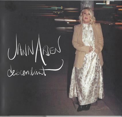Descendant - CD Audio di Jann Arden