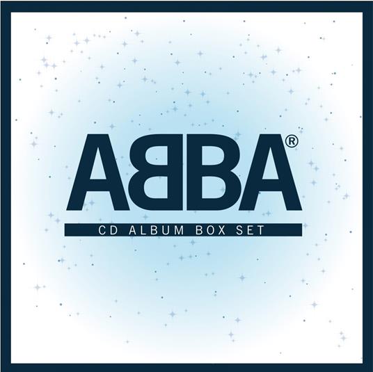 Studio Albums - CD Audio di ABBA