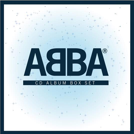 Studio Albums - CD Audio di ABBA