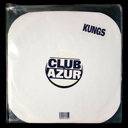 Club Azur - Vinile LP di Kungs