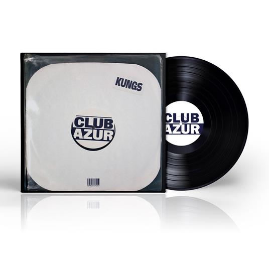 Club Azur - Vinile LP di Kungs - 2