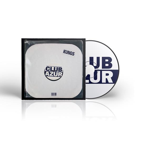 Club Azur - CD Audio di Kungs - 2