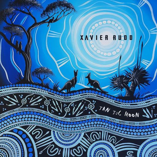 Jan Juc Moon - CD Audio di Xavier Rudd