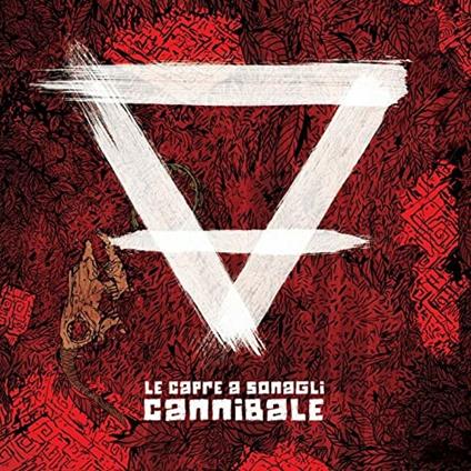 Cannibale - Vinile LP di Le Capre a Sonagli