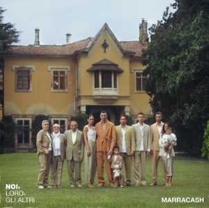 Vinile Noi, loro, gli altri Marracash