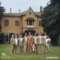 CD Noi, loro, gli altri Marracash