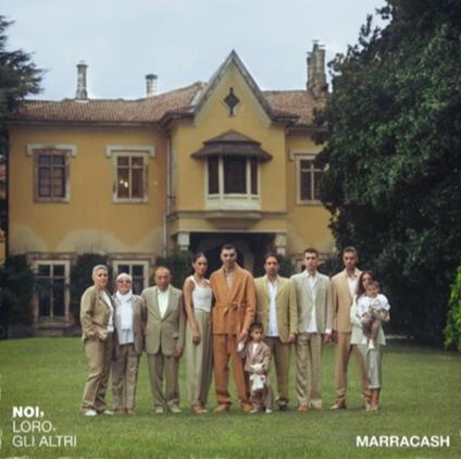 Noi, loro, gli altri - CD Audio di Marracash
