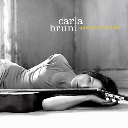 Quelqu'Un M'A Dit - Vinile LP di Carla Bruni