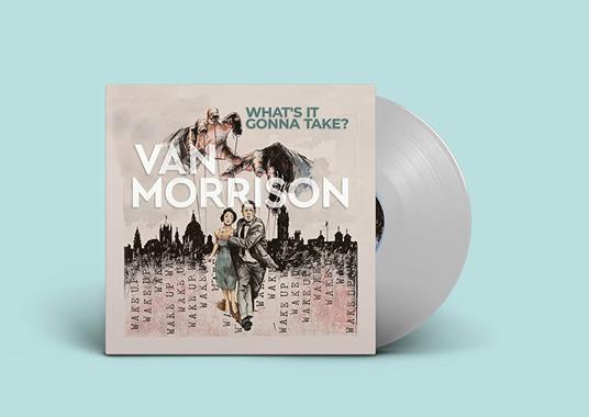 What's it Gonna Take - Vinile LP di Van Morrison - 2