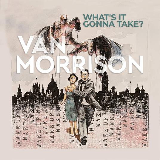 What's it Gonna Take (Coloured Vinyl) - Vinile LP di Van Morrison