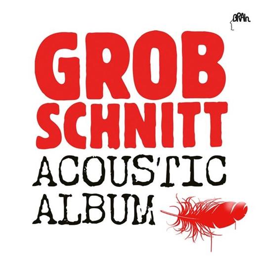 Acoustic Album - Vinile LP di Grobschnitt