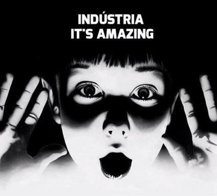Industria - CD Audio