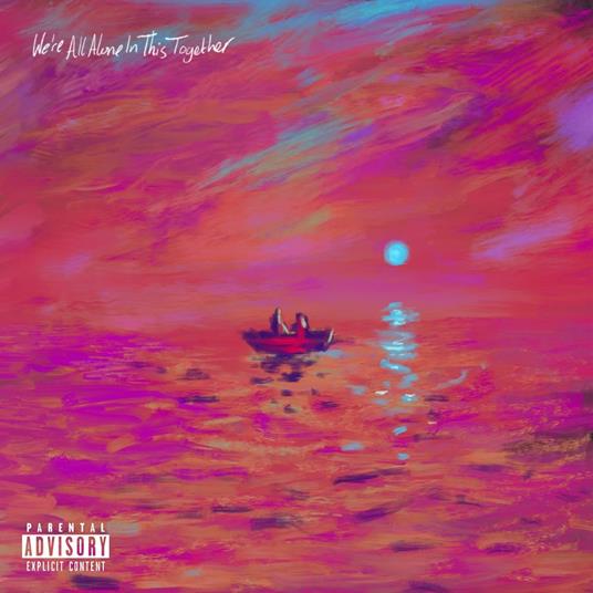 We're All Alone In This Together - Vinile LP di Dave