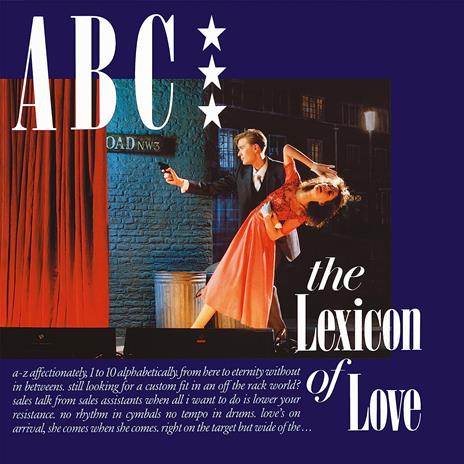 The Lexicon of Love (Deluxe Edition: 4 LP + Blu ray) - Vinile LP + Blu-ray di ABC