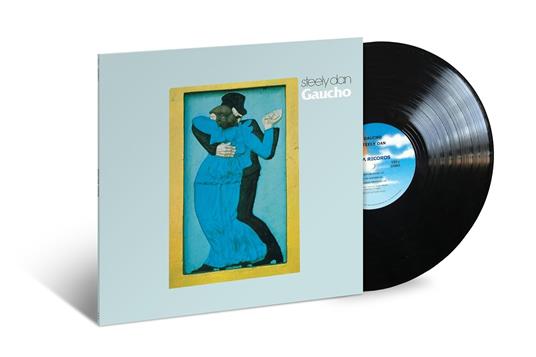 Gaucho - Vinile LP di Steely Dan