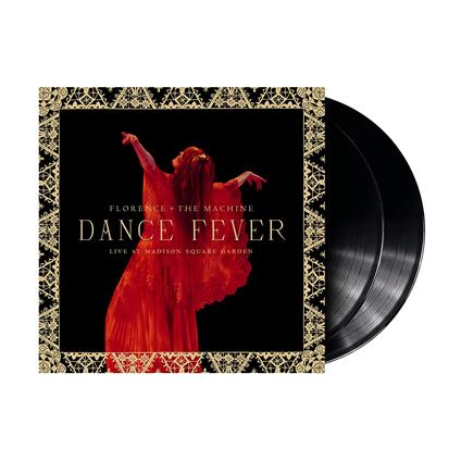 Dance Fever. Live at Madison Square Garden - Vinile LP di Florence + the Machine