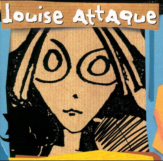 Louise Attaque - 25 Ans - Vinile LP di Louise Attaque