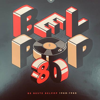 Belpop 80 1980-1985 - Vinile LP