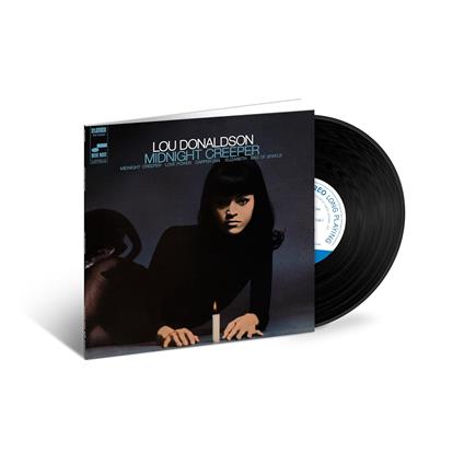 Midnight Creeper (Blue Note Tone Poet Series) - Vinile LP di Lou Donaldson