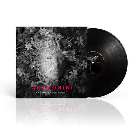 La ragazza del futuro (Ristampa) - Vinile LP di Cesare Cremonini