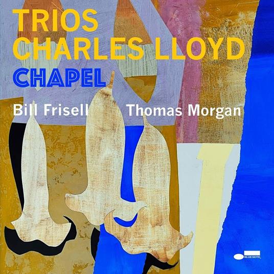 Trios: Chapel - Vinile LP di Charles Lloyd