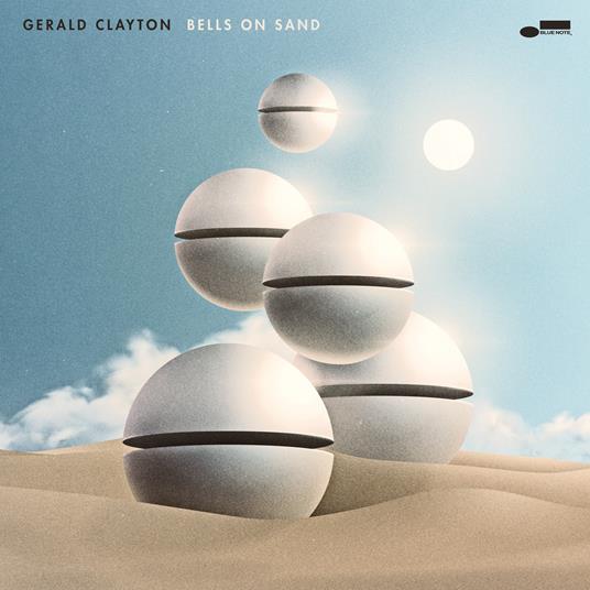 Bells on Sand - CD Audio di Gerald Clayton