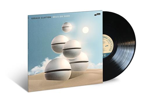 Bells on Sand - Vinile LP di Gerald Clayton - 2