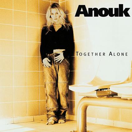 Together Alone (Coloured Vinyl) - Vinile LP di Anouk