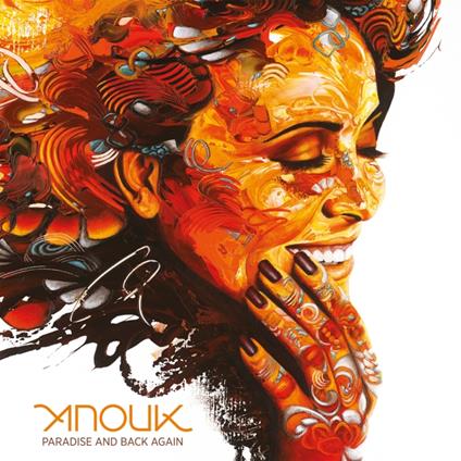 Paradise And Back Again - Vinile LP di Anouk
