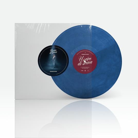 Uscire di scena Ep (Blue Coloured Vinyl) - Franco126 - Vinile