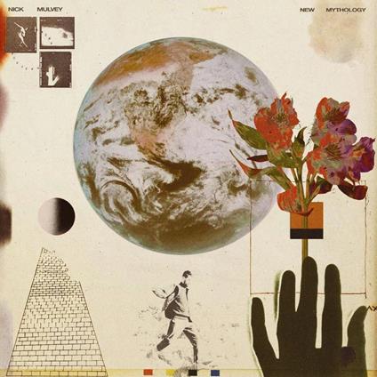 New Mythology - Vinile LP di Nick Mulvey