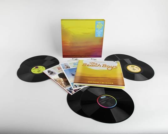 Sounds of Summer (Super Deluxe Edition) - Vinile LP di Beach Boys