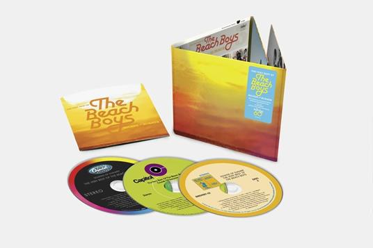 Sounds of Summer (Deluxe Edition) - CD Audio di Beach Boys