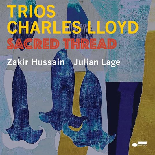 Trios: Sacred Thread - Vinile LP di Charles Lloyd