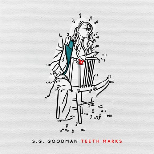 Teeth Marks - CD Audio di S. G. Goodman