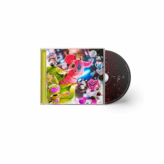 Succo di zenzero vol.2 - CD Audio di Wayne Santana - 2