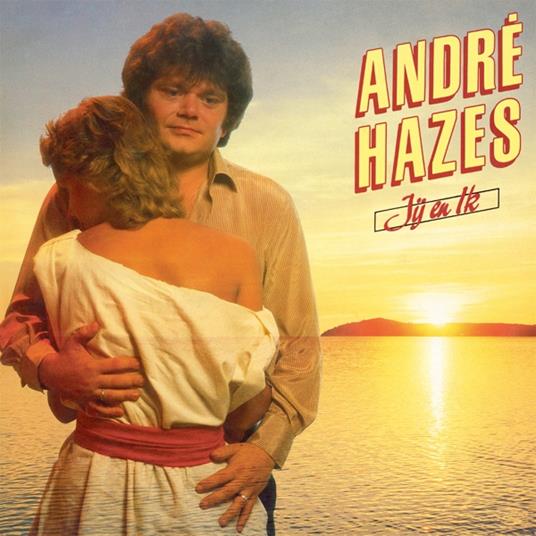 Jij En Ik (Ltd. White Vinyl) - Vinile LP di André Hazes