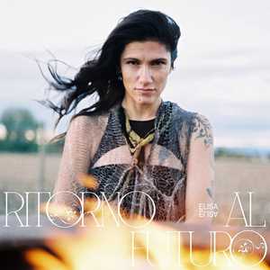 CD Ritorno al futuro - Back to the future (Sanremo 2022) Elisa