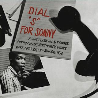 Vinile Dial "S" for Sonny Sonny Clark