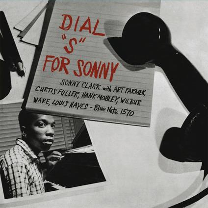 Dial "S" for Sonny - Vinile LP di Sonny Clark