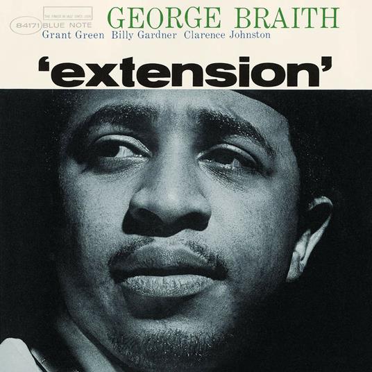 Extension - Vinile LP di George Braith