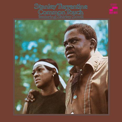 Common Touch - Vinile LP di Stanley Turrentine