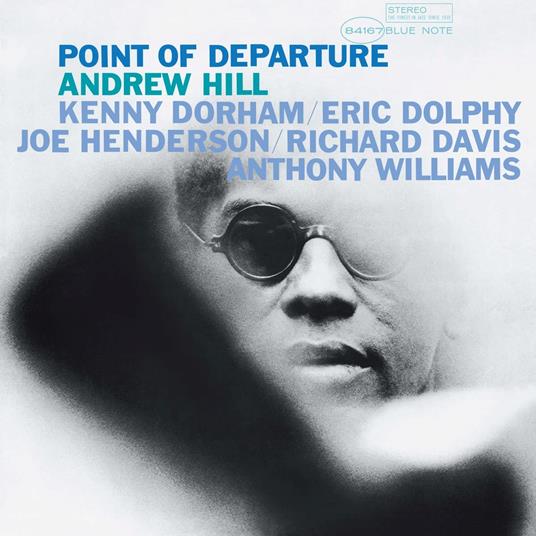Point of Departure - Vinile LP di Andrew Hill
